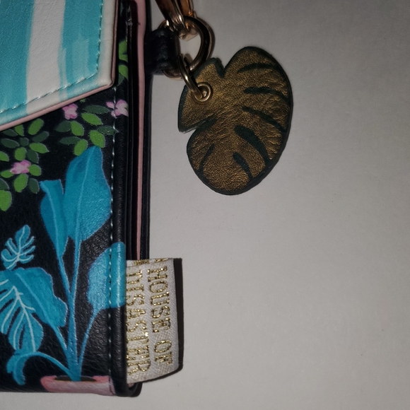 House Of Disaster Boulevard Florist Wallet - Picture 5 of 9